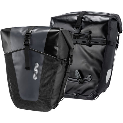 Ortlieb Back-Roller Panniers XL - Pair 70L - Asphalt Black [MPN: F5355]_1998566