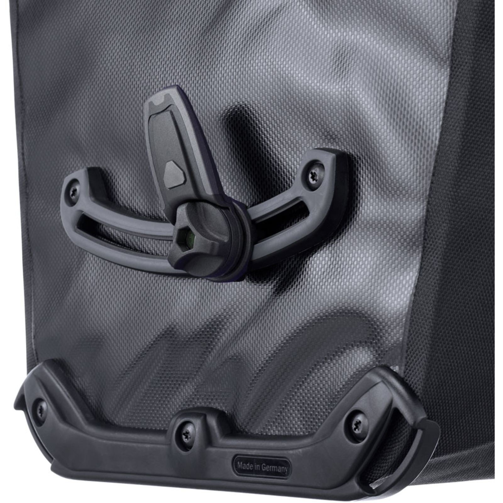 Ortlieb Back-Roller Panniers XL - Pair 70L - Asphalt Black [MPN: F5355]_1998543