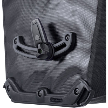 Ortlieb Back-Roller Panniers XL - Pair 70L - Asphalt Black [MPN: F5355]_1998543