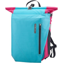 Ortlieb Vario Cyber Pannier -26L - Cyber Blue/Pink [MPN: F7763]_1998546