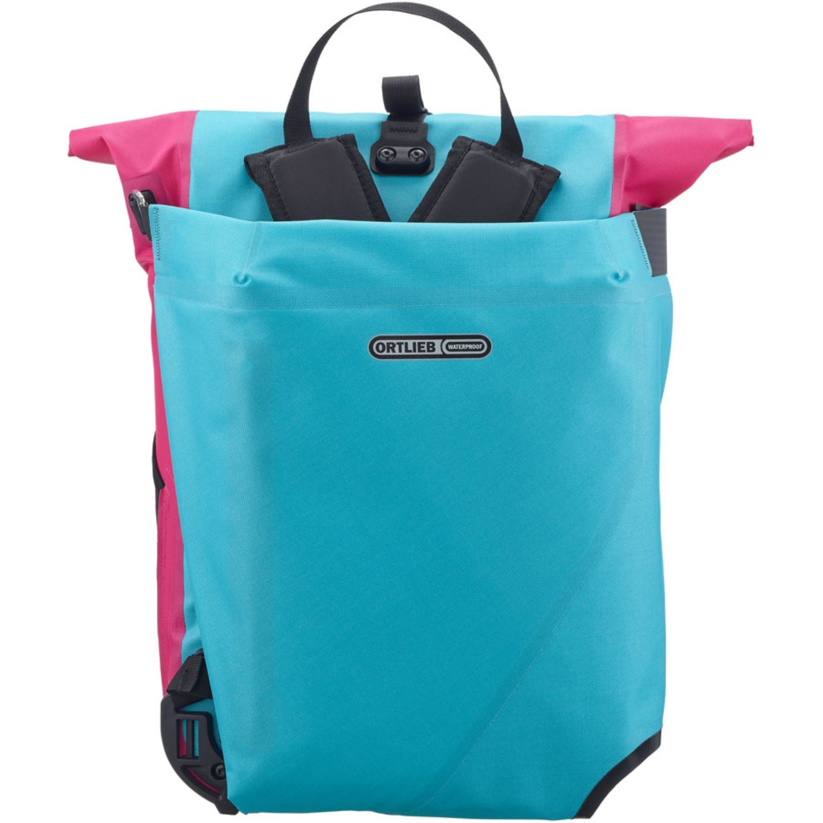 Ortlieb Vario Cyber Pannier -26L - Cyber Blue/Pink [MPN: F7763]_1998547