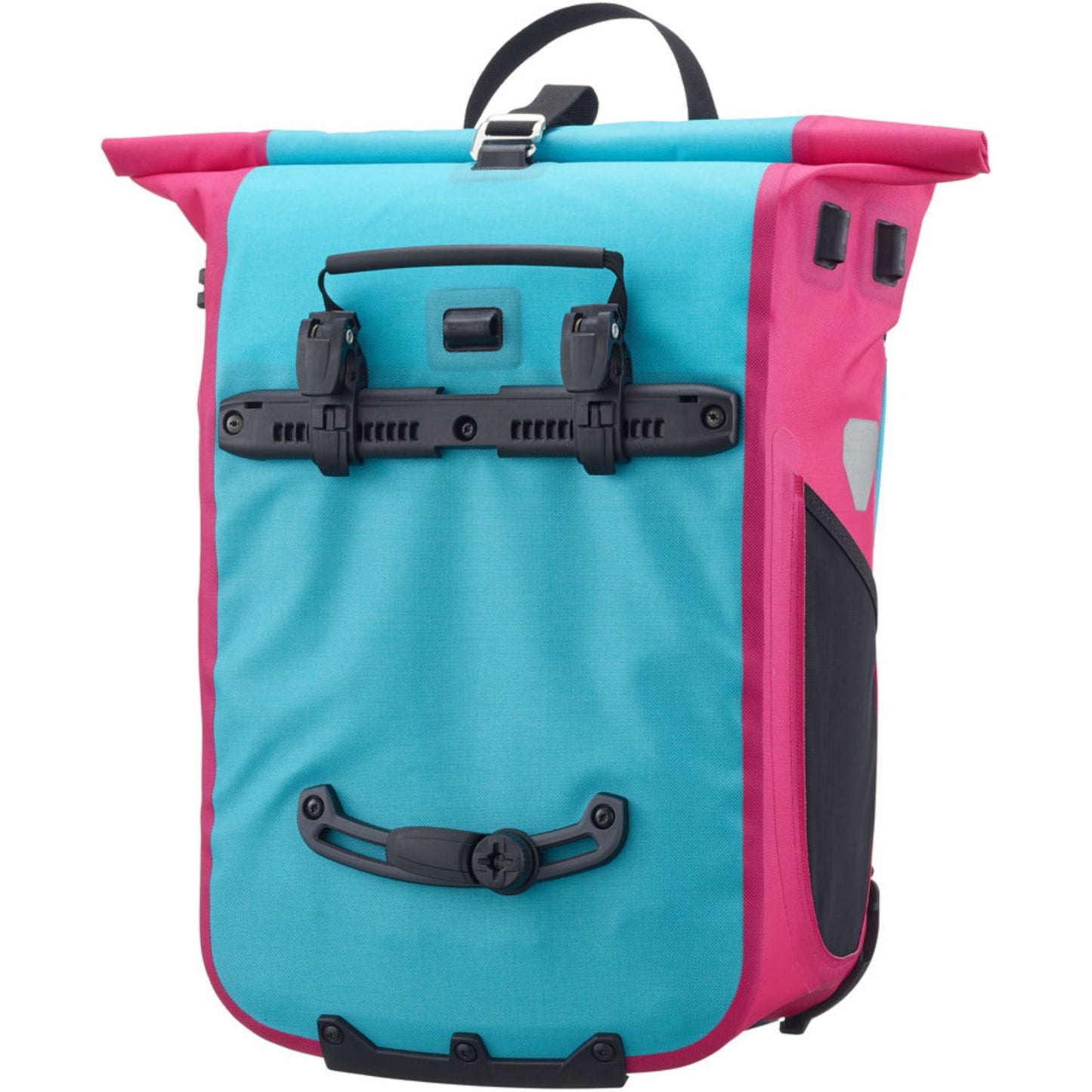 Ortlieb Vario Cyber Pannier -26L - Cyber Blue/Pink [MPN: F7763]_1998548