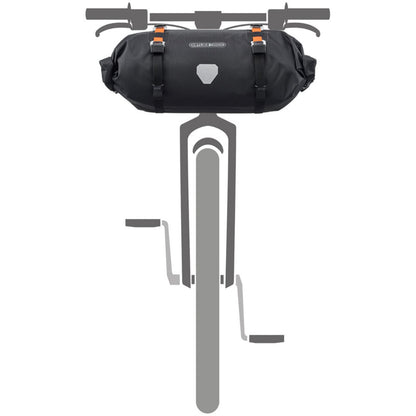 Ortlieb Handlebar-Pack Flex - 9/Liter - Black Matte [MPN: F9919]_1998492