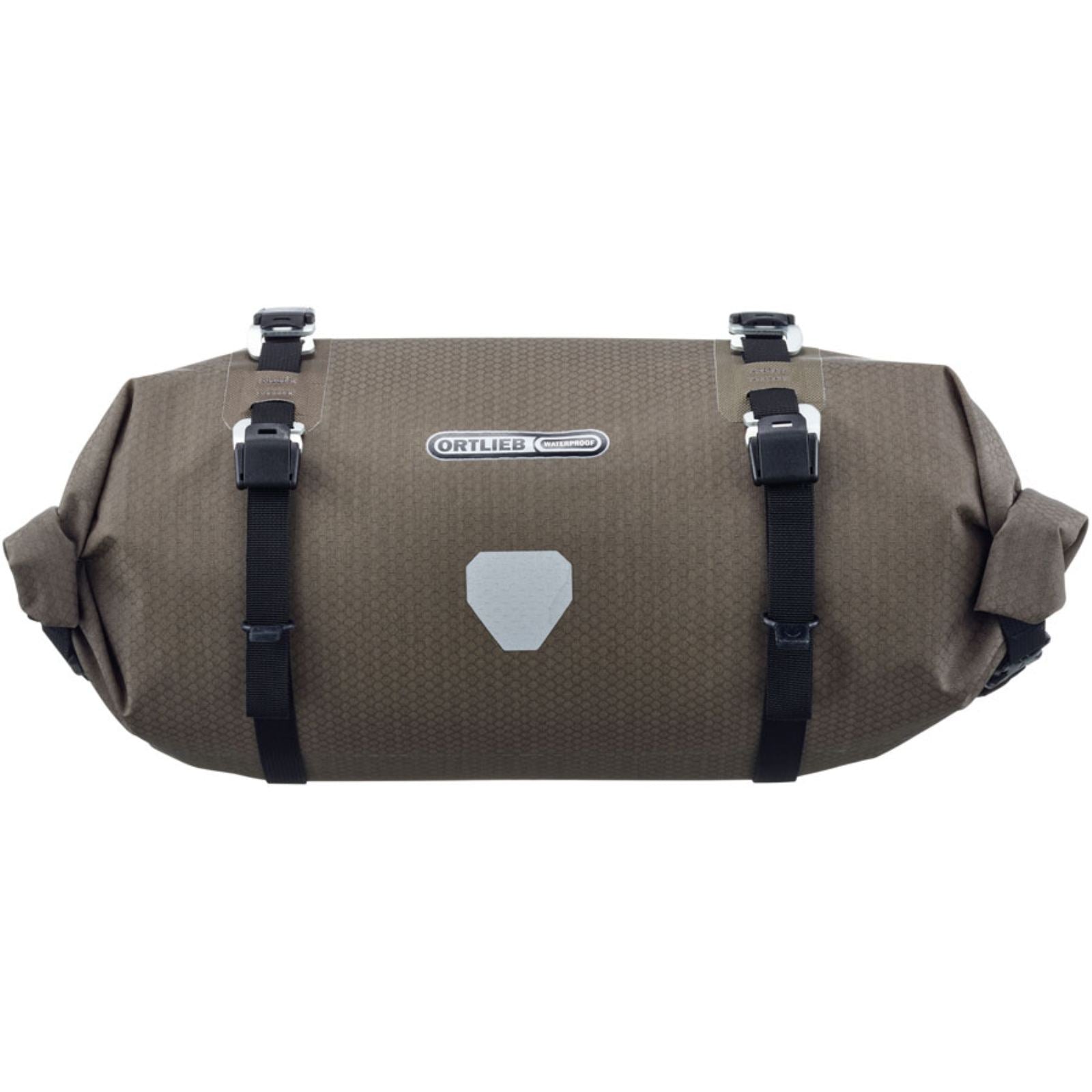 Ortlieb Handlebar-Pack Flex - 9/Liter - Dark Sand [MPN: F9920]_1998690