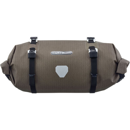 Ortlieb Handlebar-Pack Flex - 9/Liter - Dark Sand [MPN: F9920]_1998690