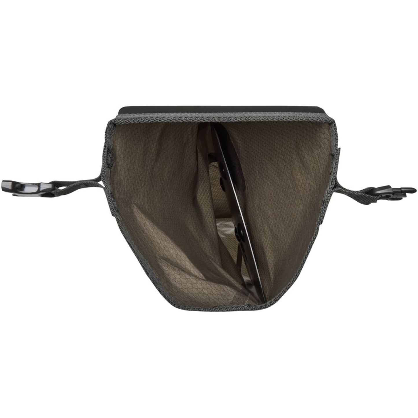 Ortlieb Handlebar-Pack Flex - 9/Liter - Dark Sand [MPN: F9920]_1998620