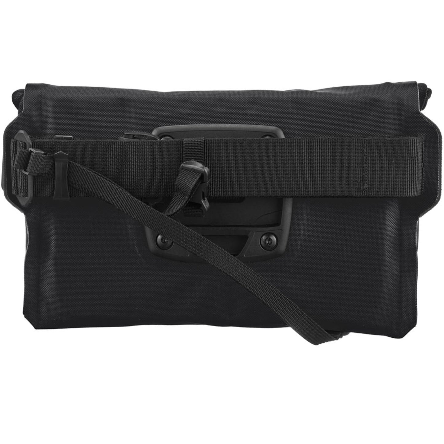 Ortlieb Velo-Sling Flex Handlebar Bag - 2.5/Liter - Black [MPN: F3272]_1998625