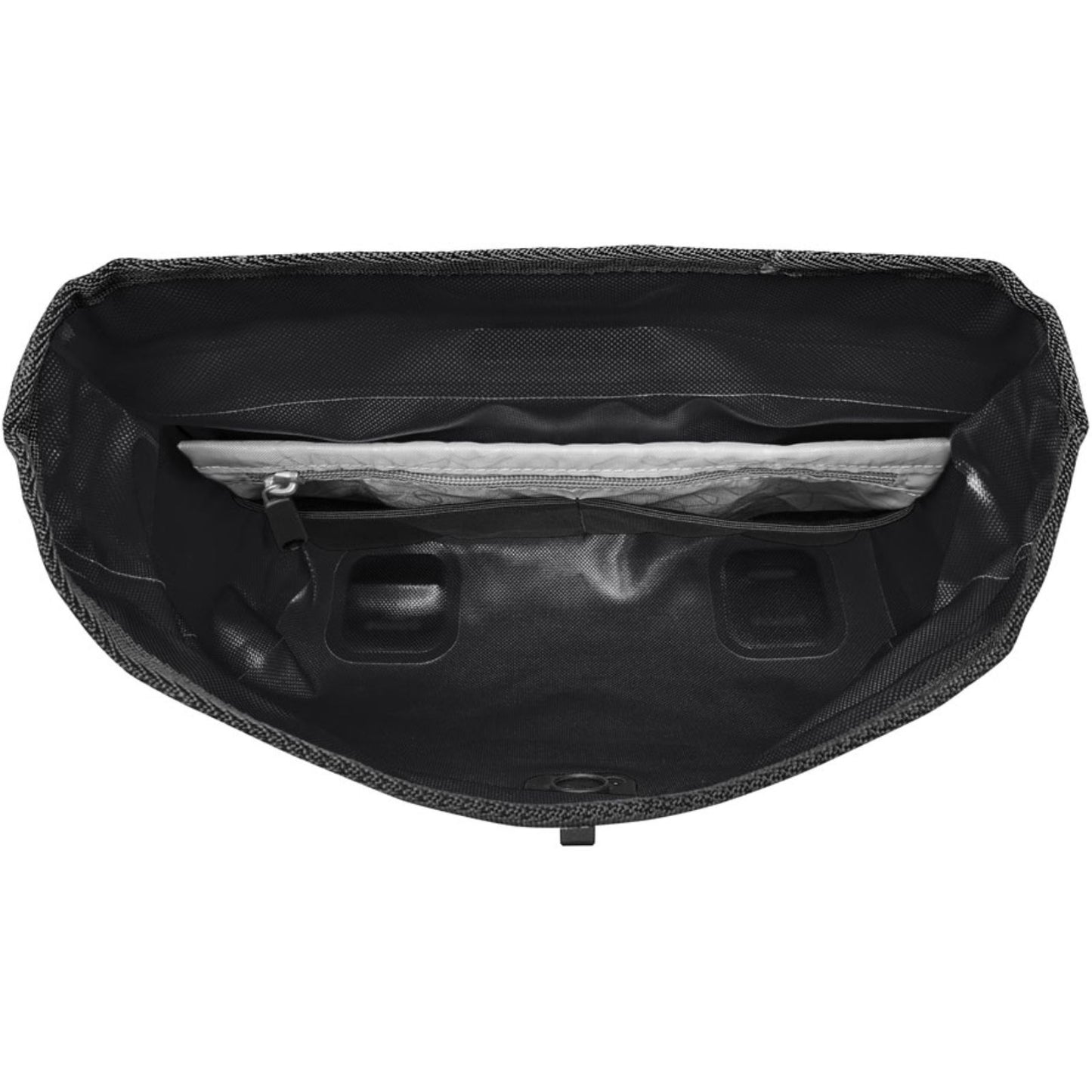 Ortlieb Velo-Sling Flex Handlebar Bag - 2.5/Liter - Black [MPN: F3272]_1998626