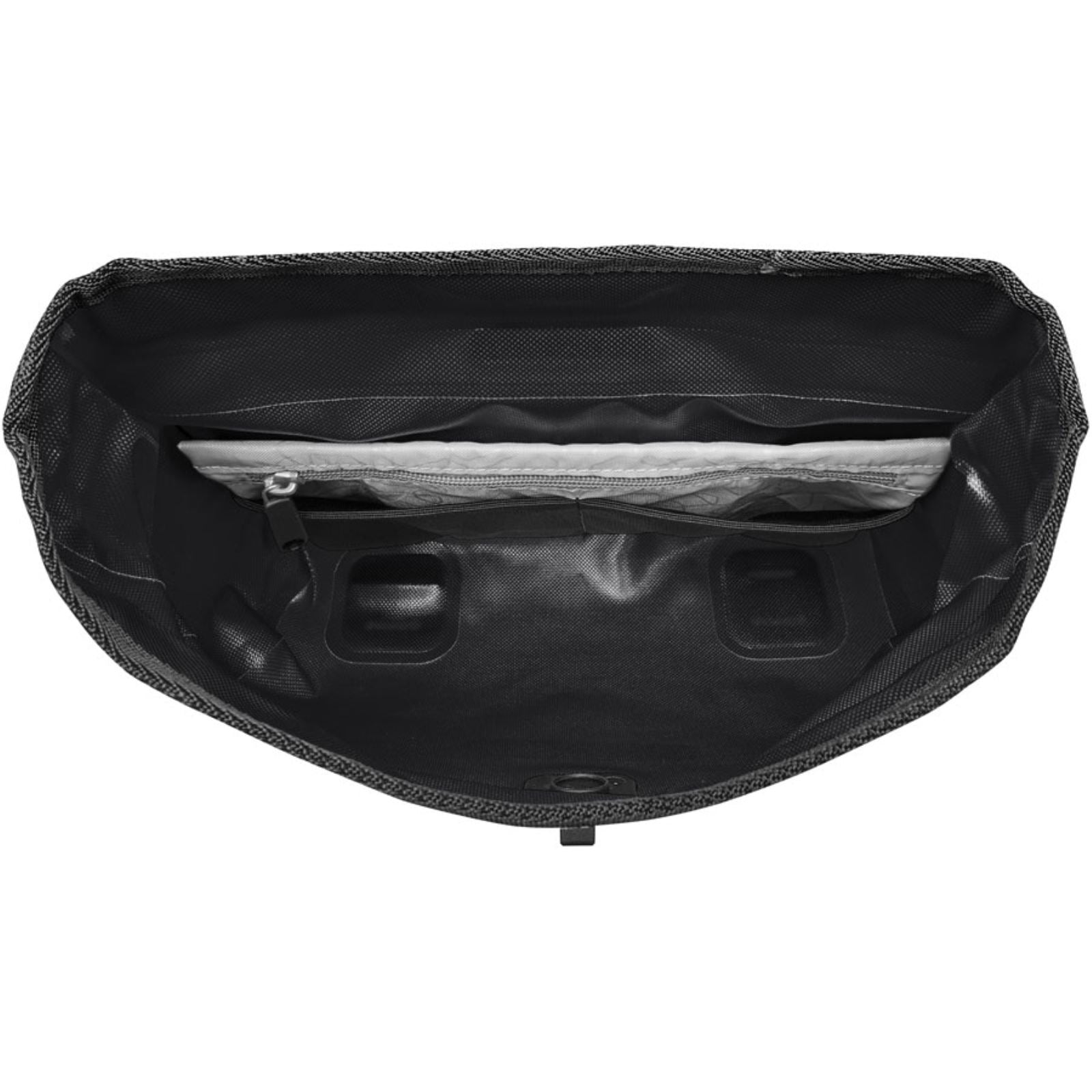 Ortlieb Velo-Sling Flex Handlebar Bag - 2.5/Liter - Black [MPN: F3272]_1998626
