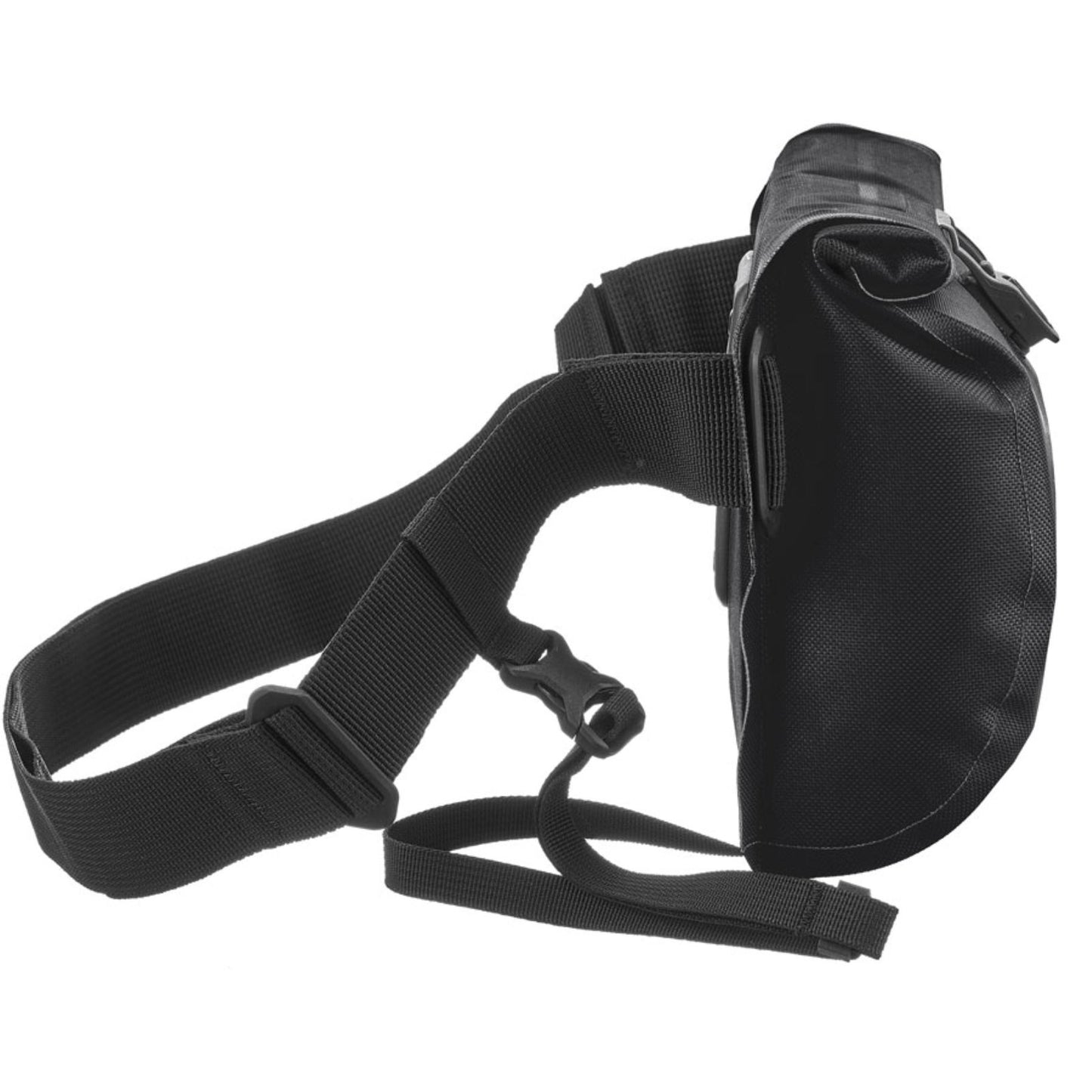 Ortlieb Velo-Sling Flex Handlebar Bag - 2.5/Liter - Black [MPN: F3272]_1998627