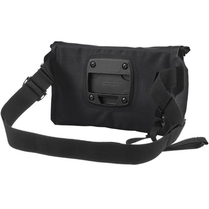 Ortlieb Velo-Sling Flex Handlebar Bag - 2.5/Liter - Black [MPN: F3272]_1998628