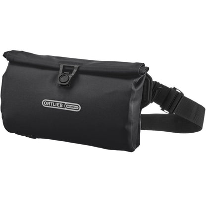 Ortlieb Velo-Sling Flex Handlebar Bag - 2.5/Liter - Black [MPN: F3272]_1998629
