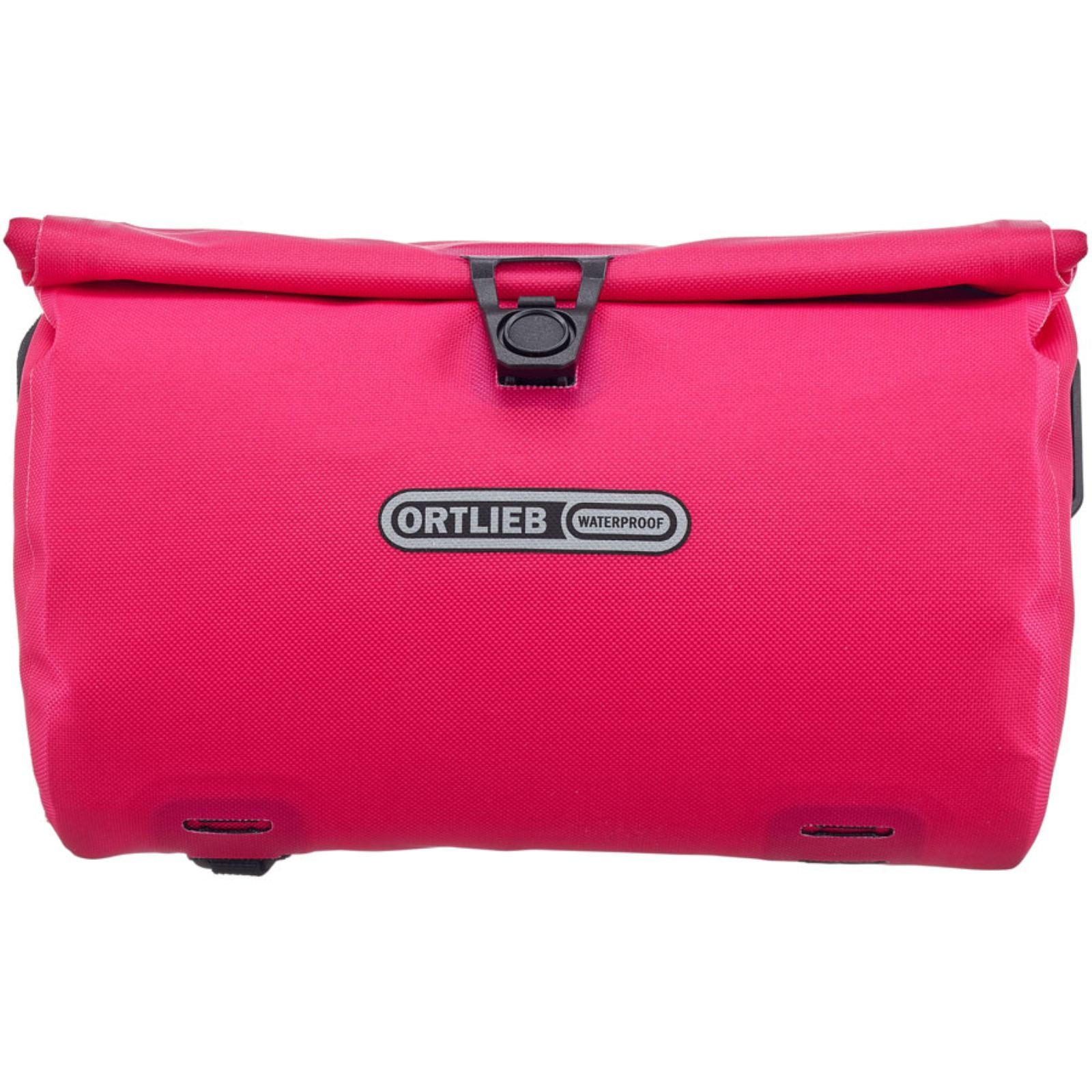 Ortlieb Velo-Sling Flex Handlebar Bag - 2.5/Liter - Cyber Pink [MPN: F3273]_1998631