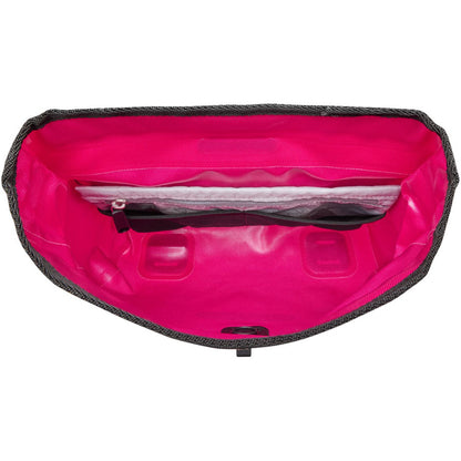 Ortlieb Velo-Sling Flex Handlebar Bag - 2.5/Liter - Cyber Pink [MPN: F3273]_1998634