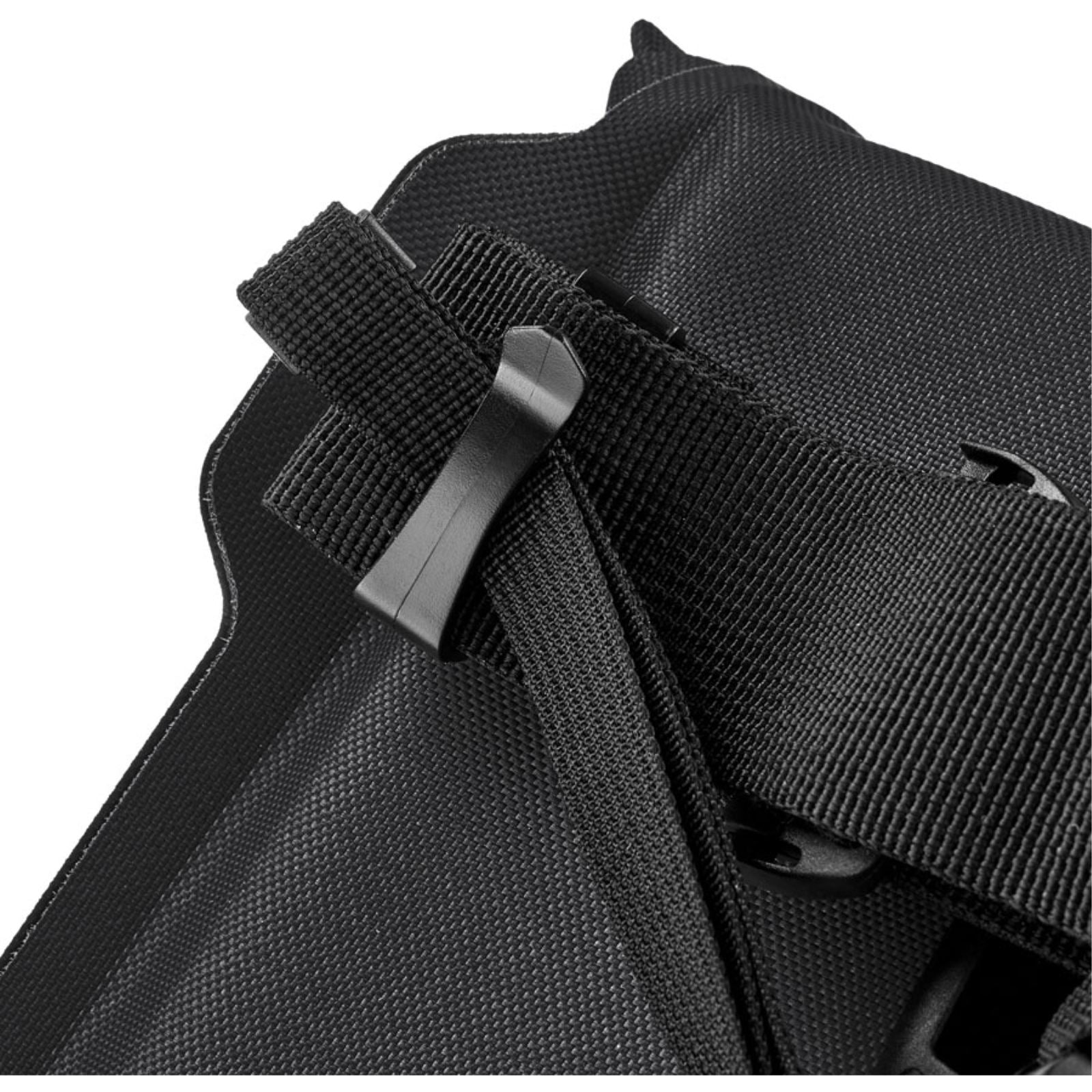 Ortlieb Velo-Sling Flex Handlebar Bag - 5/Liter - Black [MPN: F3274]_1998595