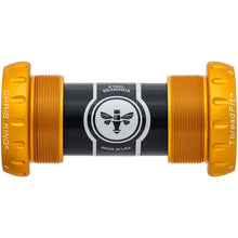 Chris King ThreadFit 24 Bottom Bracket - English, 50th Anniversary Matte Gold [MPN: AAY2]_1998669