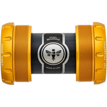 Chris King ThreadFit T47 30x Bottom Bracket - T47, 50th Anniversary Matte Gold [MPN: AFY2]_1998670