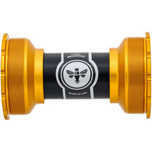 Chris King ThreadFit T47 24i Bottom Bracket - T47, 50th Anniversary Matte Gold [MPN: ACY2]_1998642