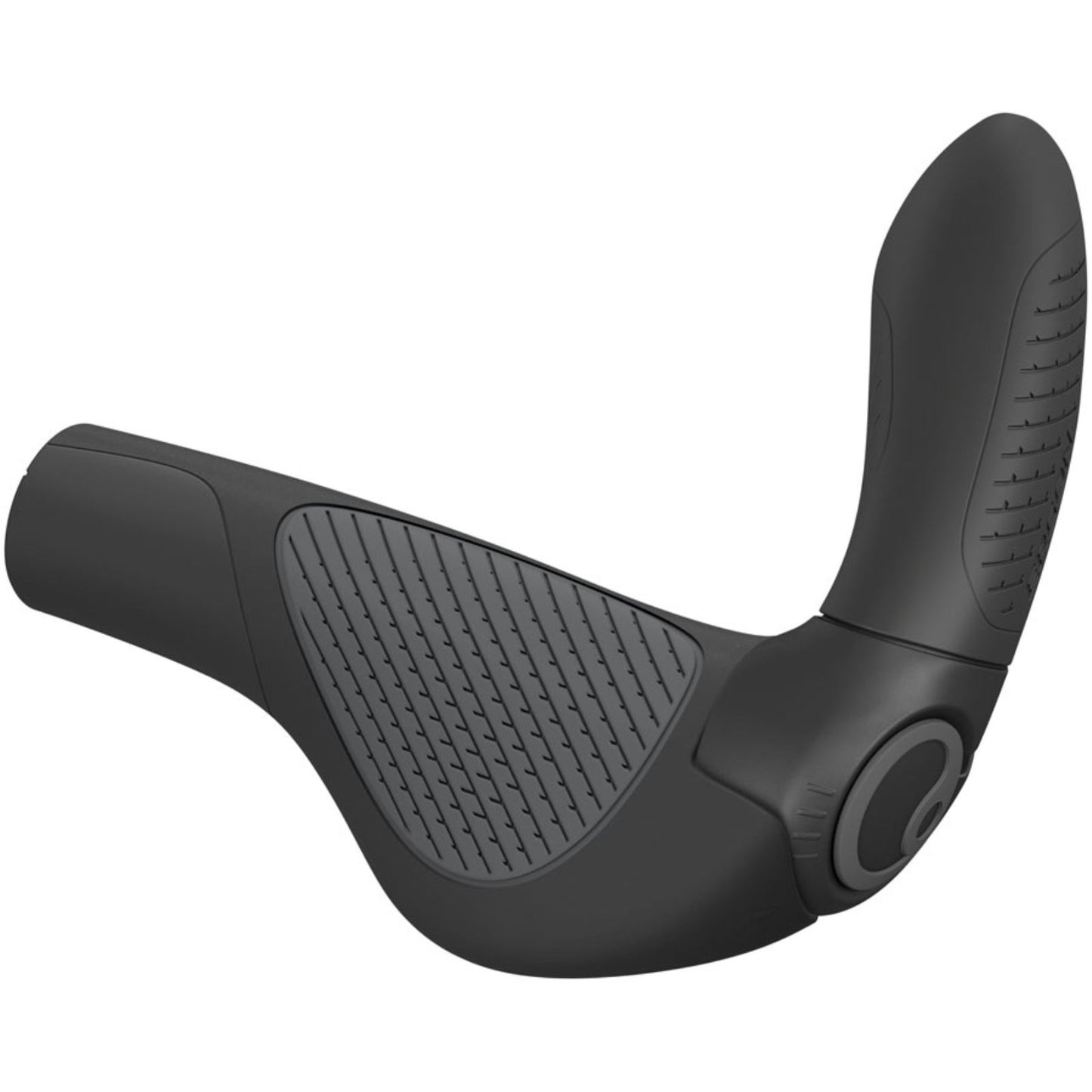 Ergon GP4 Evo Grips - Lock-On - Small- Black [MPN: 42410360]_1998789