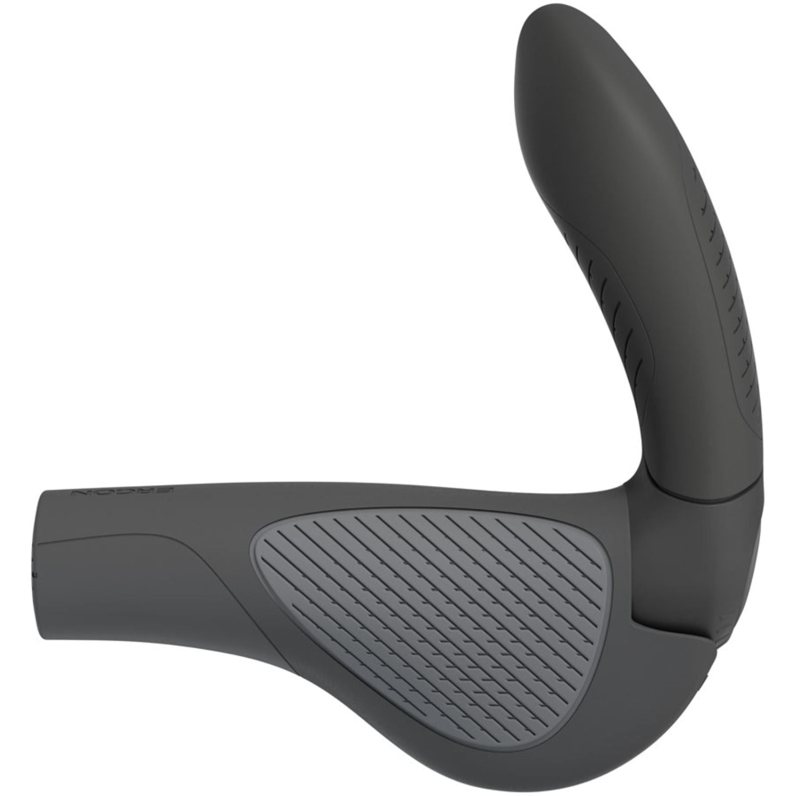 Ergon GP4 Evo Grips - Lock-On - Large- Black [MPN: 42410365]_1998747