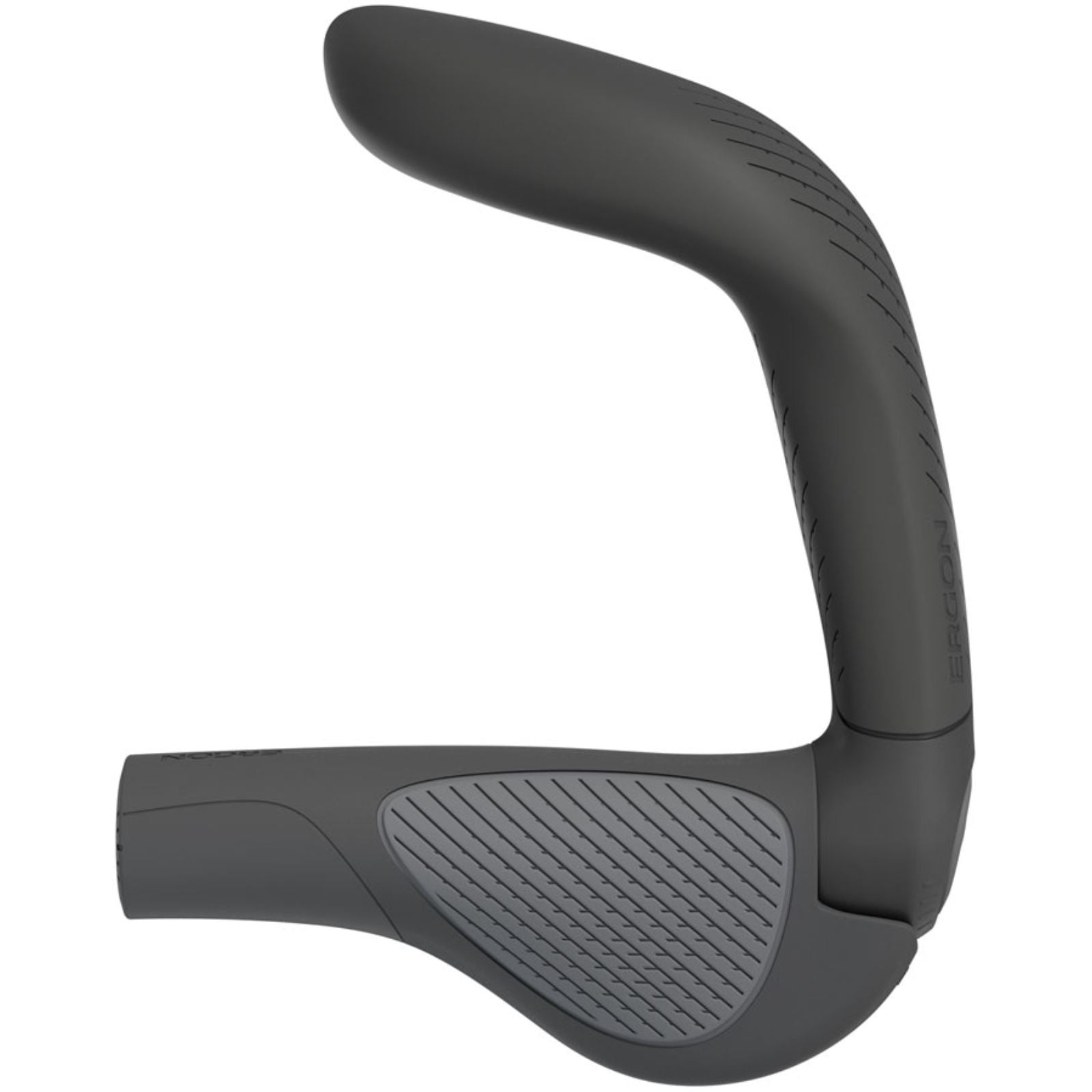 Ergon GP5 Evo Grips - Lock-On - Small- Black [MPN: 42410370]_1998753