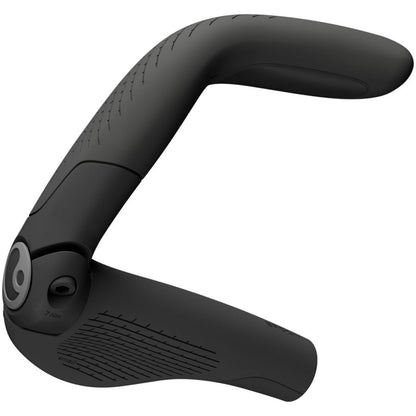 Ergon GP5 Evo Grips - Lock-On - Small- Black [MPN: 42410370]_1998754