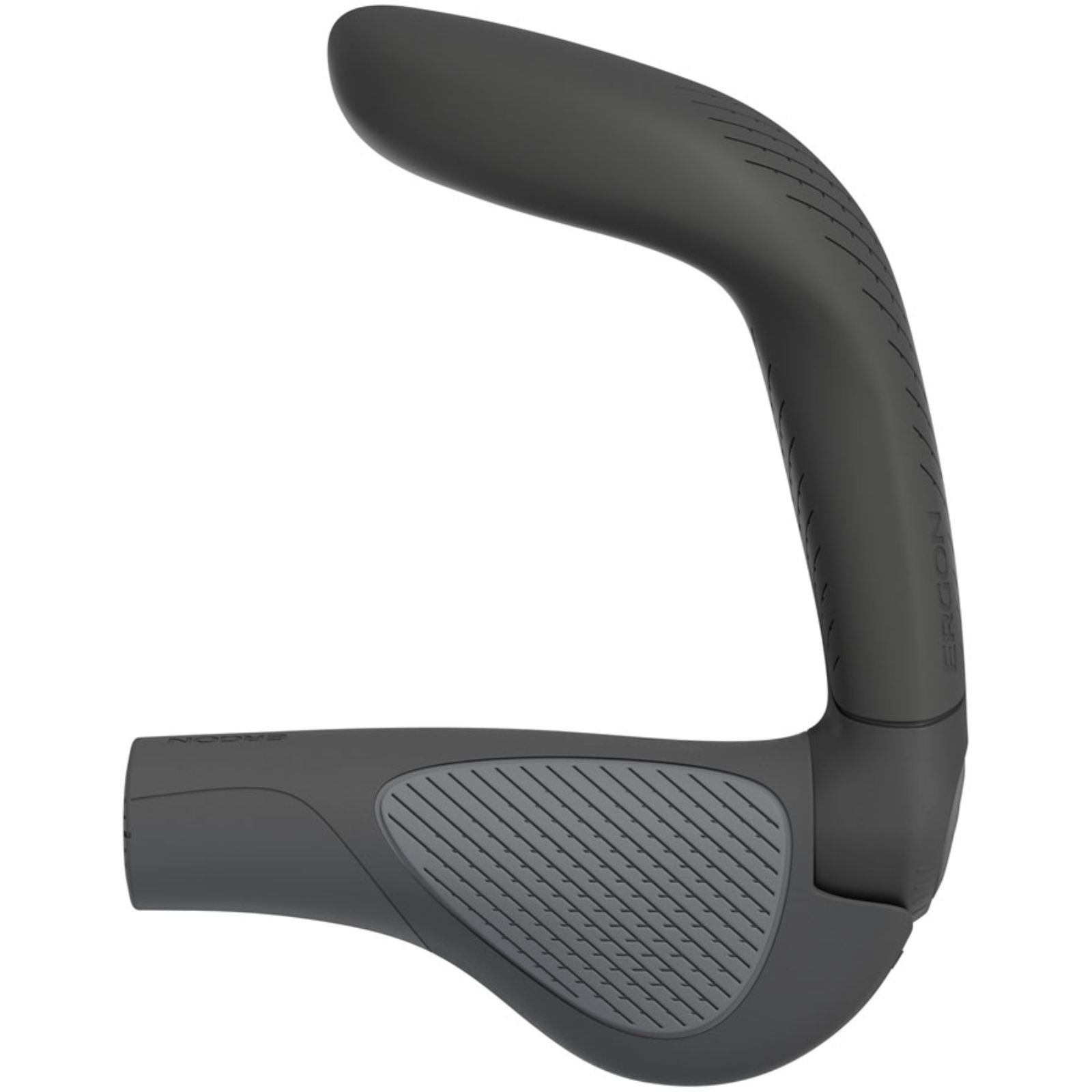 Ergon GP5 Evo Grips - Lock-On - Large - Black [MPN: 42410375]_1998759