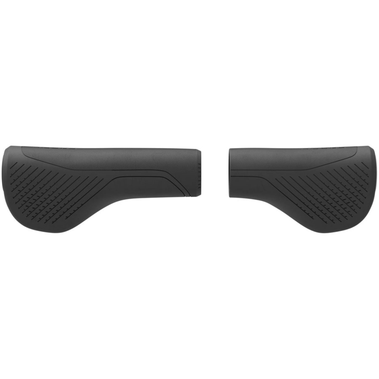 Ergon GS1 Evo Grips - Single Twist Shift - Black [MPN: 42416110]_1998692
