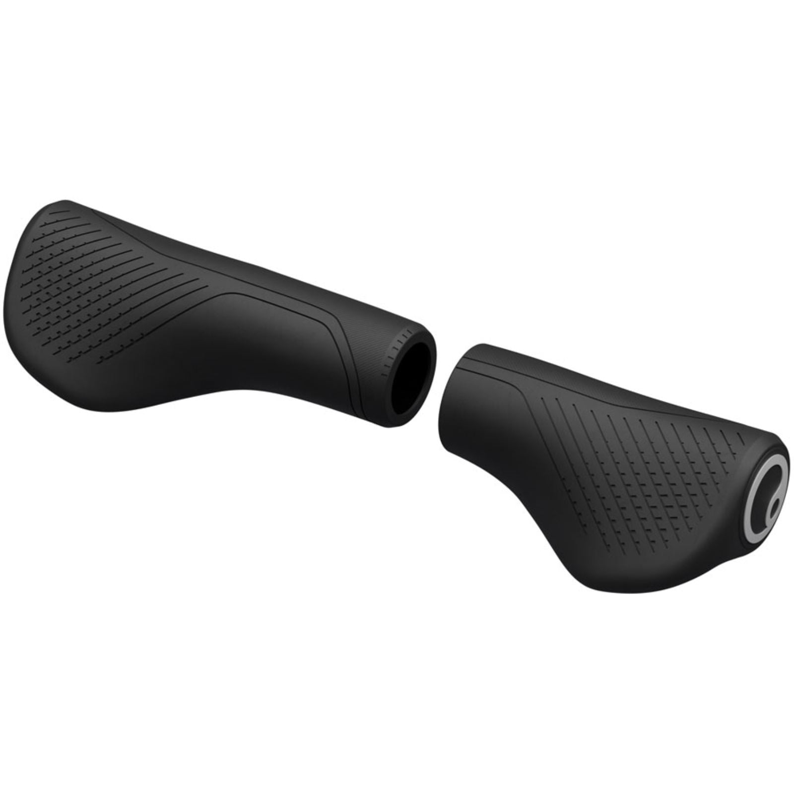 Ergon GS1 Evo Grips - Single Twist Shift - Black [MPN: 42416110]_1998890