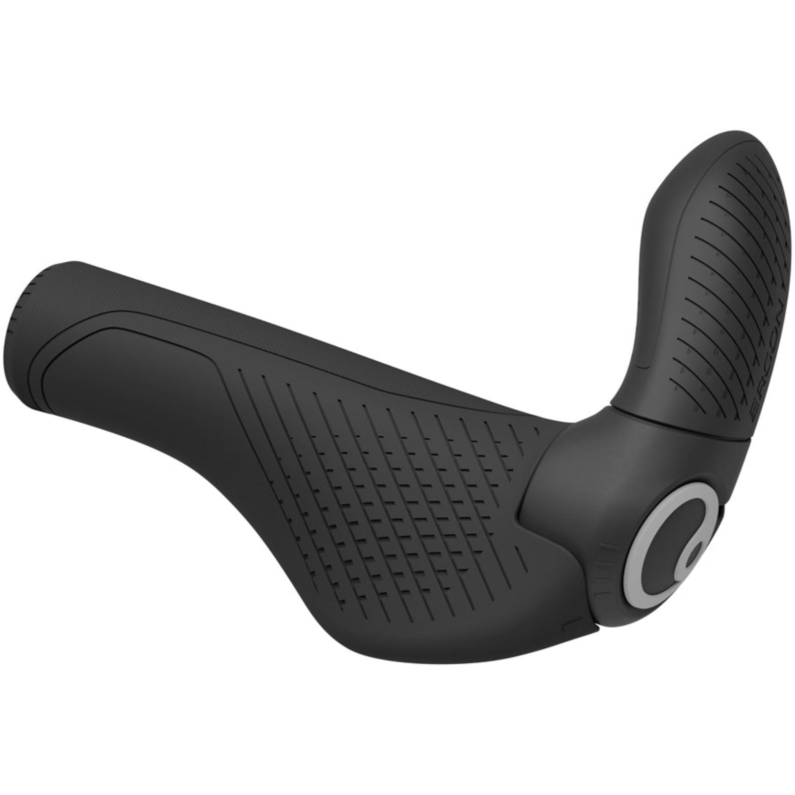 Ergon GS3 Evo Grips - Lock-On - Small- Black [MPN: 42416032]_1998818