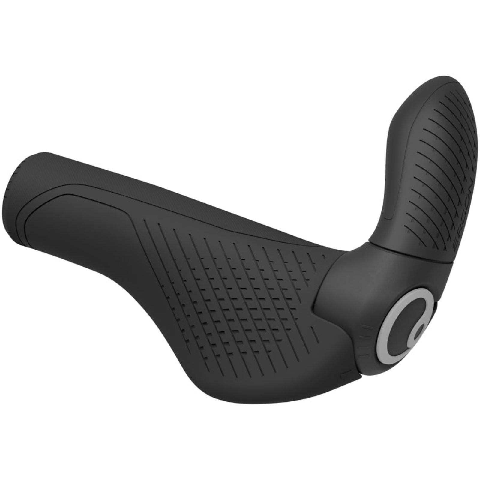 Ergon GS3 Evo Grips - Lock-On - Large- Black [MPN: 42416037]_1998821