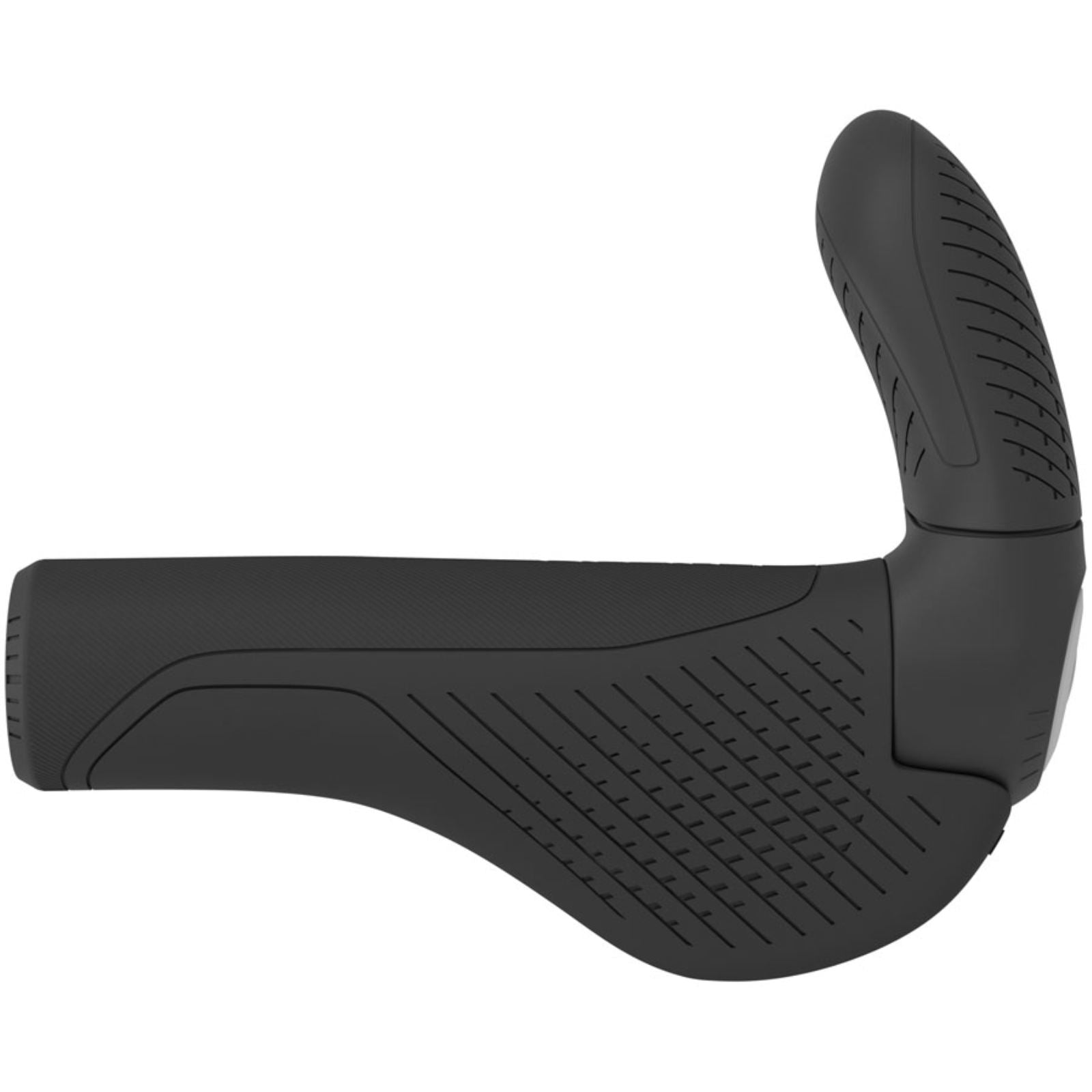 Ergon GS3 Evo Grips - Lock-On - Large- Black [MPN: 42416037]_1998822