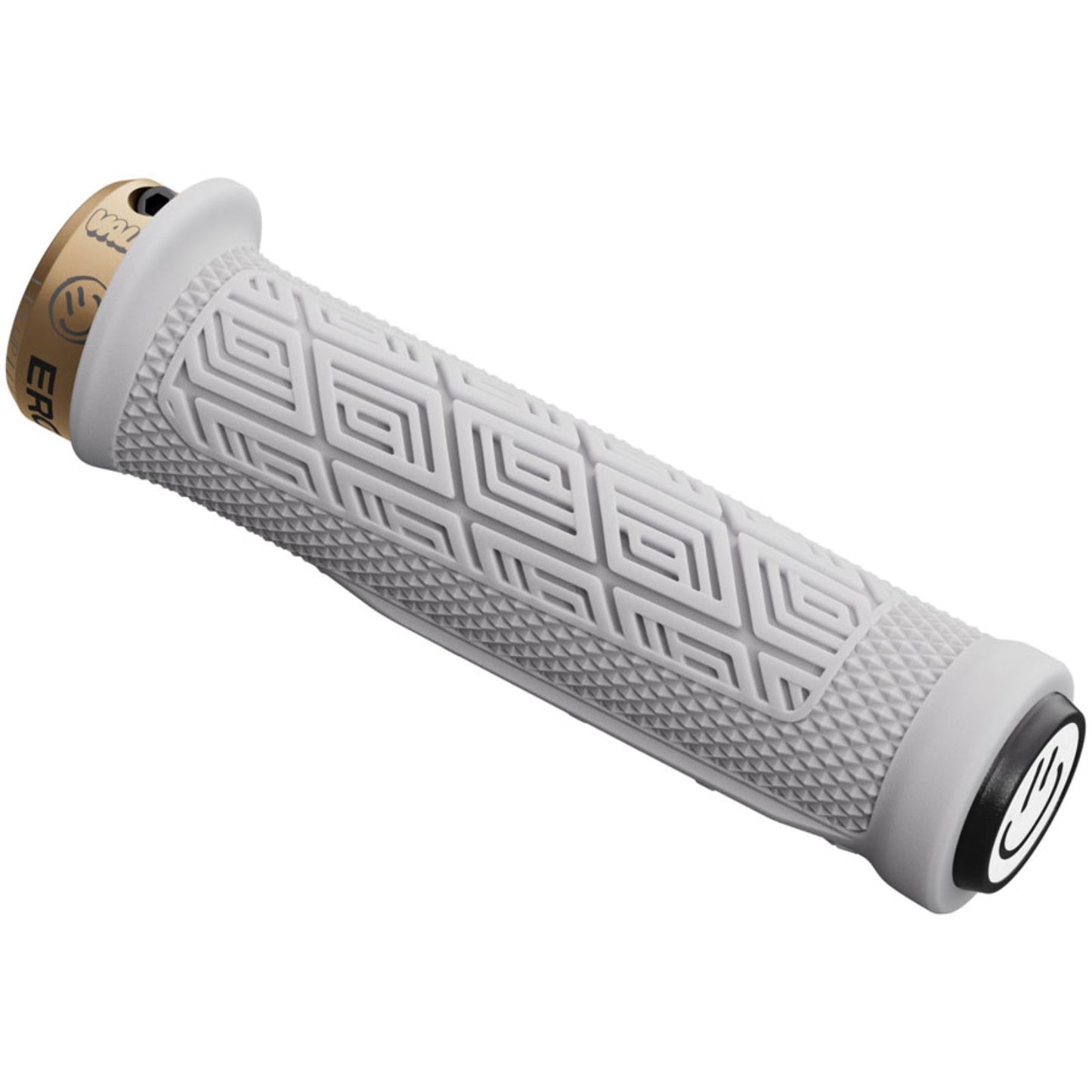 Ergon GDH Team Grips - Vali Höll Edition - White [MPN: 42440510]_1998824