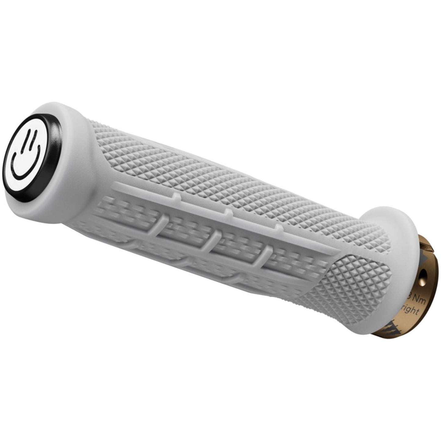 Ergon GDH Team Grips - Vali Höll Edition - White [MPN: 42440510]_1998826
