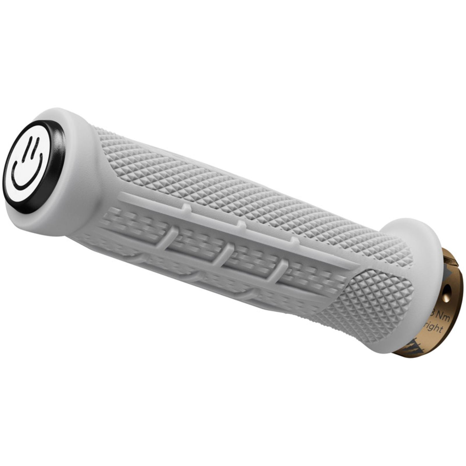 Ergon GDH Team Grips - Vali Höll Edition - White [MPN: 42440510]_1998826