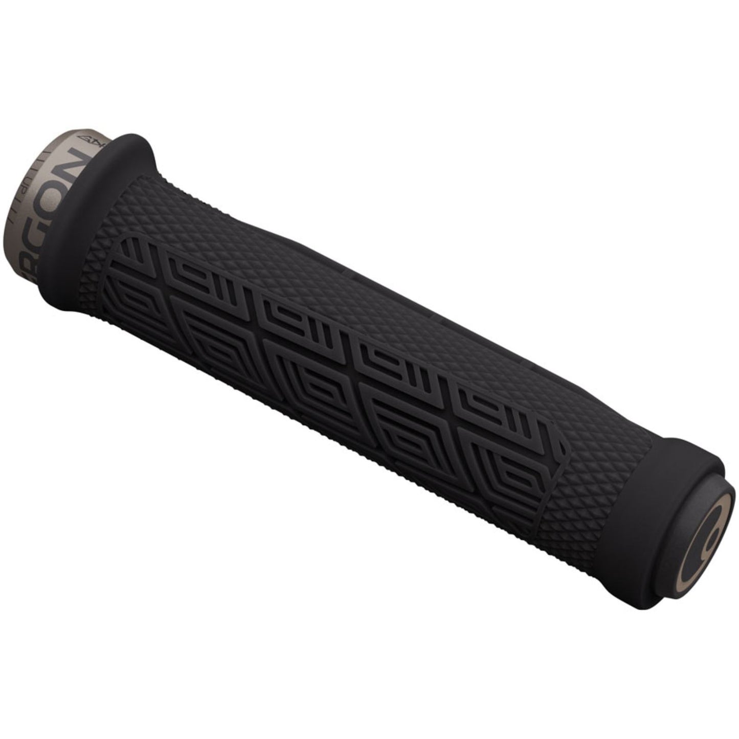 Ergon GDH Grips - Slim - Black [MPN: 42440400]_1998834