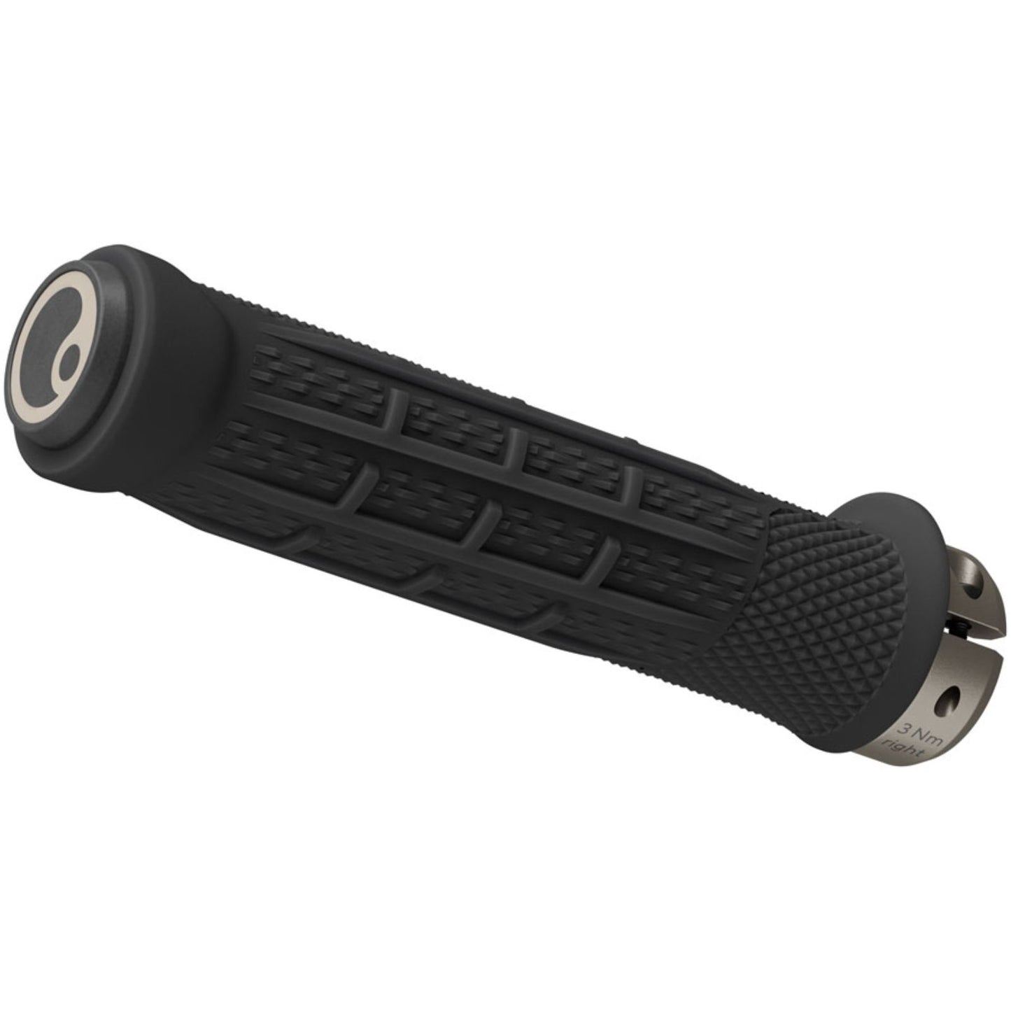 Ergon GDH Grips - Slim - Black [MPN: 42440400]_1998836