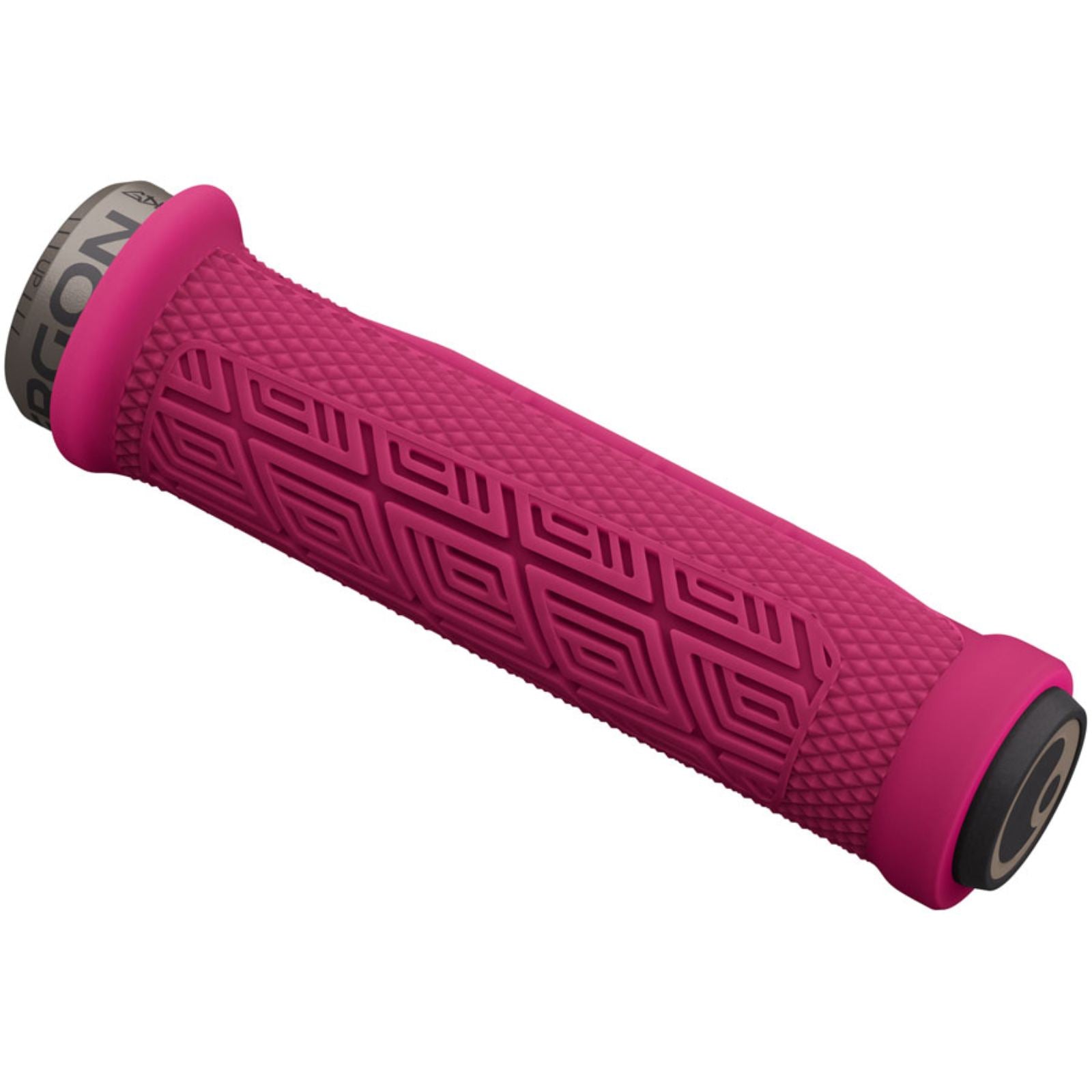 Ergon GDH Grips - Electric Pink [MPN: 42440501]_1998837