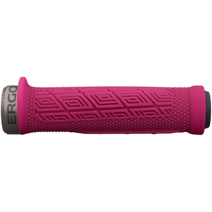 Ergon GDH Grips - Electric Pink [MPN: 42440501]_1998838