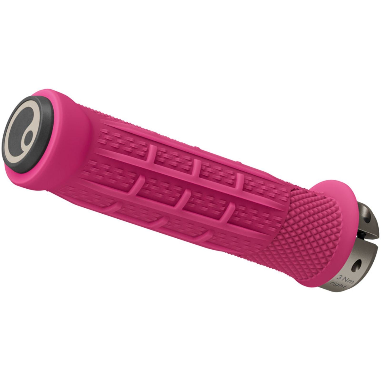 Ergon GDH Grips - Electric Pink [MPN: 42440501]_1998817