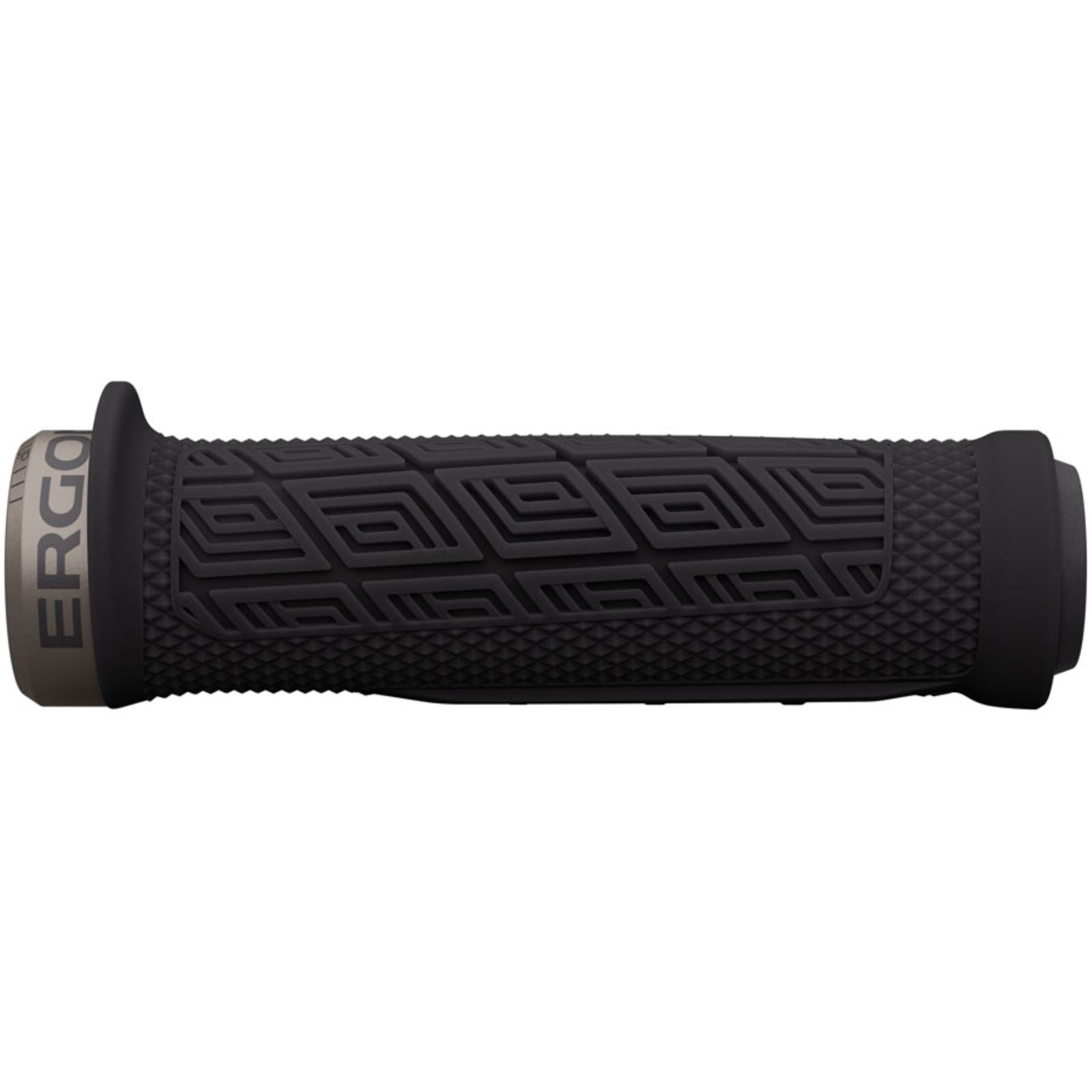 Ergon GDH Grips - Fat - Black [MPN: 42440600]_1998806