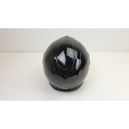 Speed And Strength SS900 Solid Speed Helmet Gloss Black, Medium OPEN BOX [MPN: 880488]_2012768