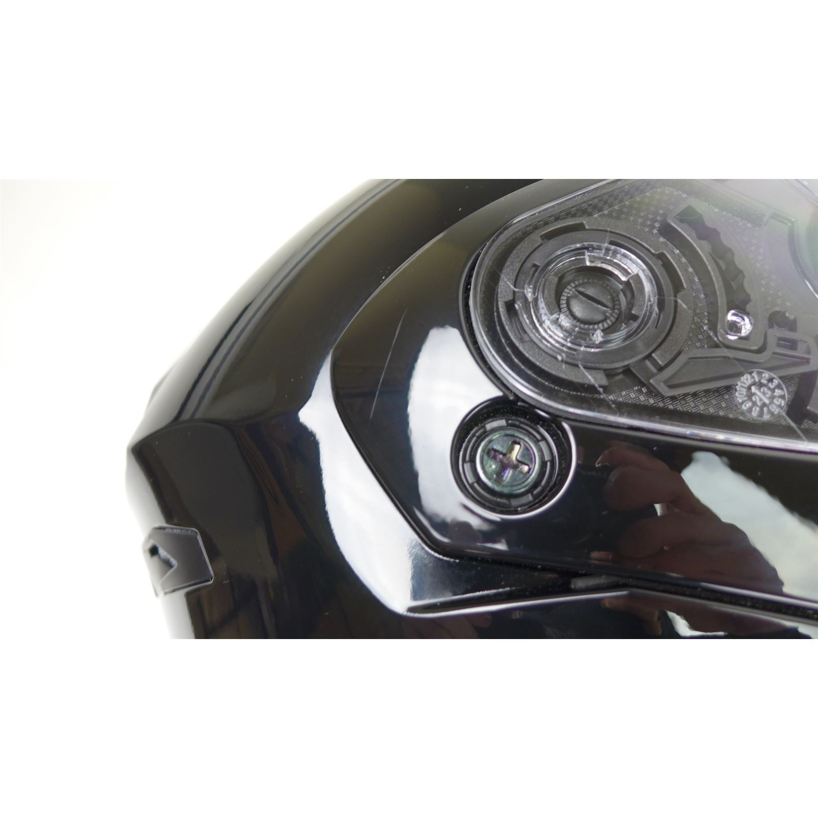 GMax MD-01S Modular Snow Helmet - Black - Medium OPEN BOX [MPN: M4010025]_2012766