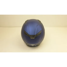 HJC I10 Helmet - Semi-Flat Metallic Blue - XL OPEN BOX [MPN: 0810-0132-07]_2012772