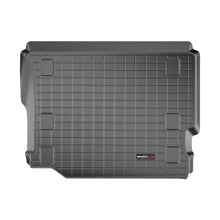 WeatherTech Cargo Liners fits 2018+ Jeep Wrangler Unlimited JL without Subwoofer - Black [MPN: 401171]_1999527