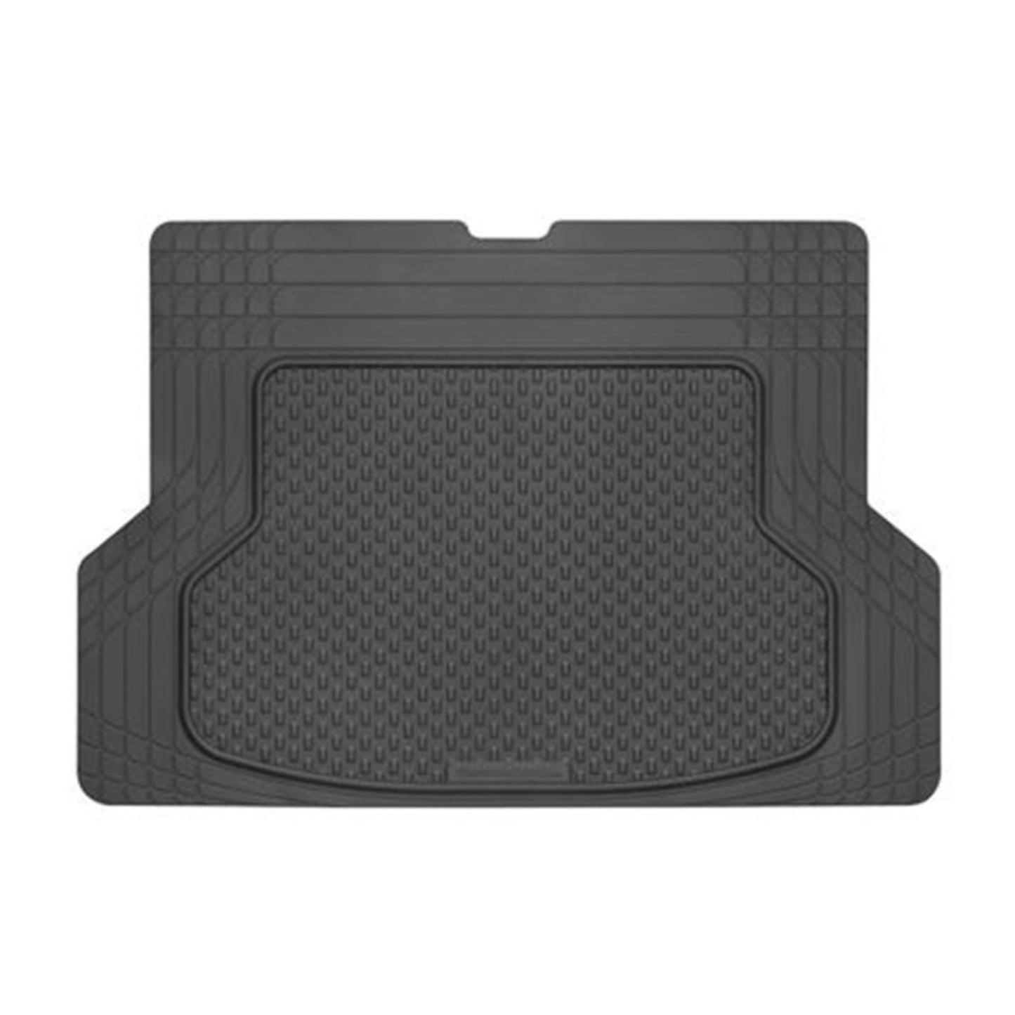 WeatherTech Universal All Vehicle Front and Rear Mat - Black [MPN: 11AVMOTHSB]_1999493