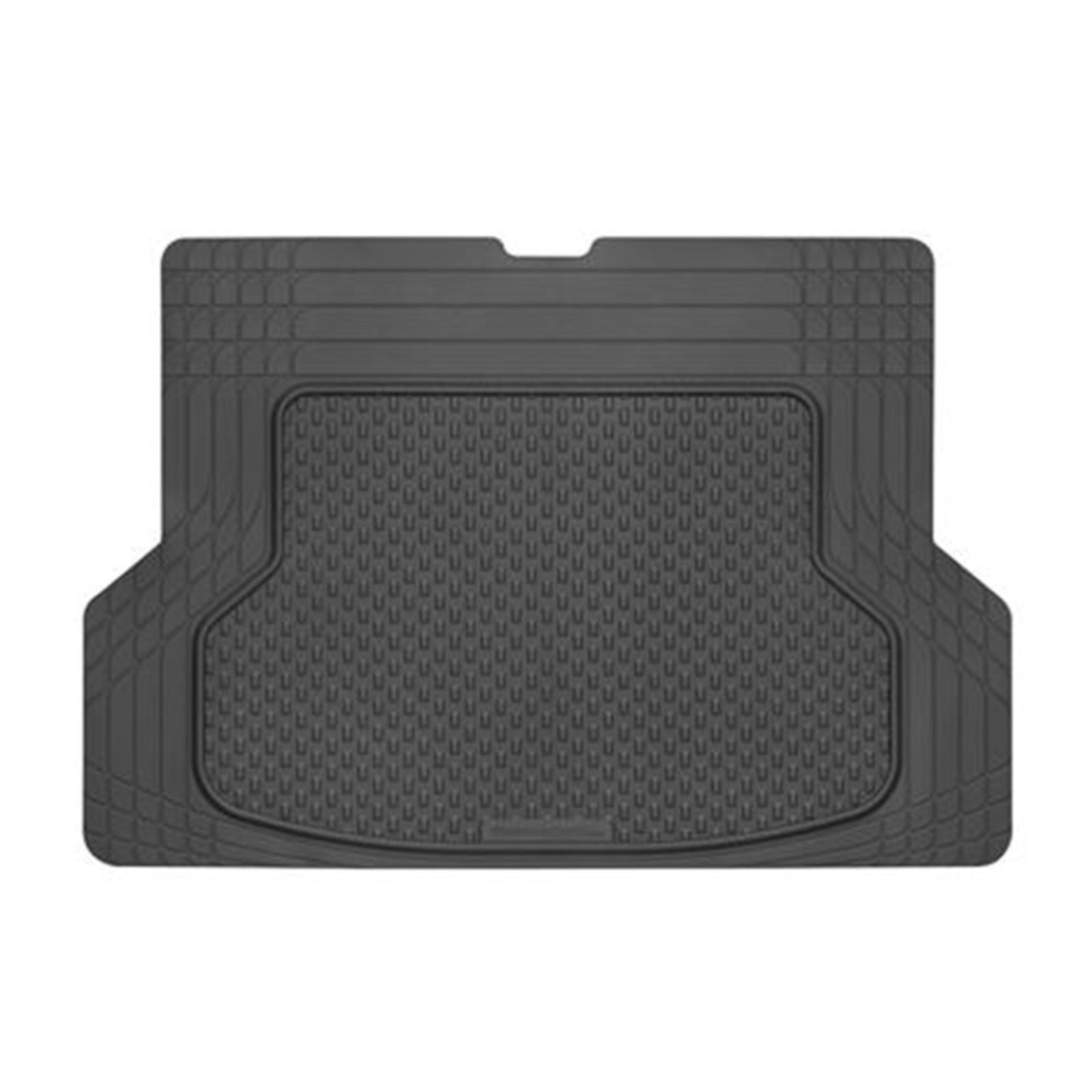 WeatherTech Universal All Vehicle Front and Rear Mat - Black [MPN: 11AVMOTHSB]_1999493