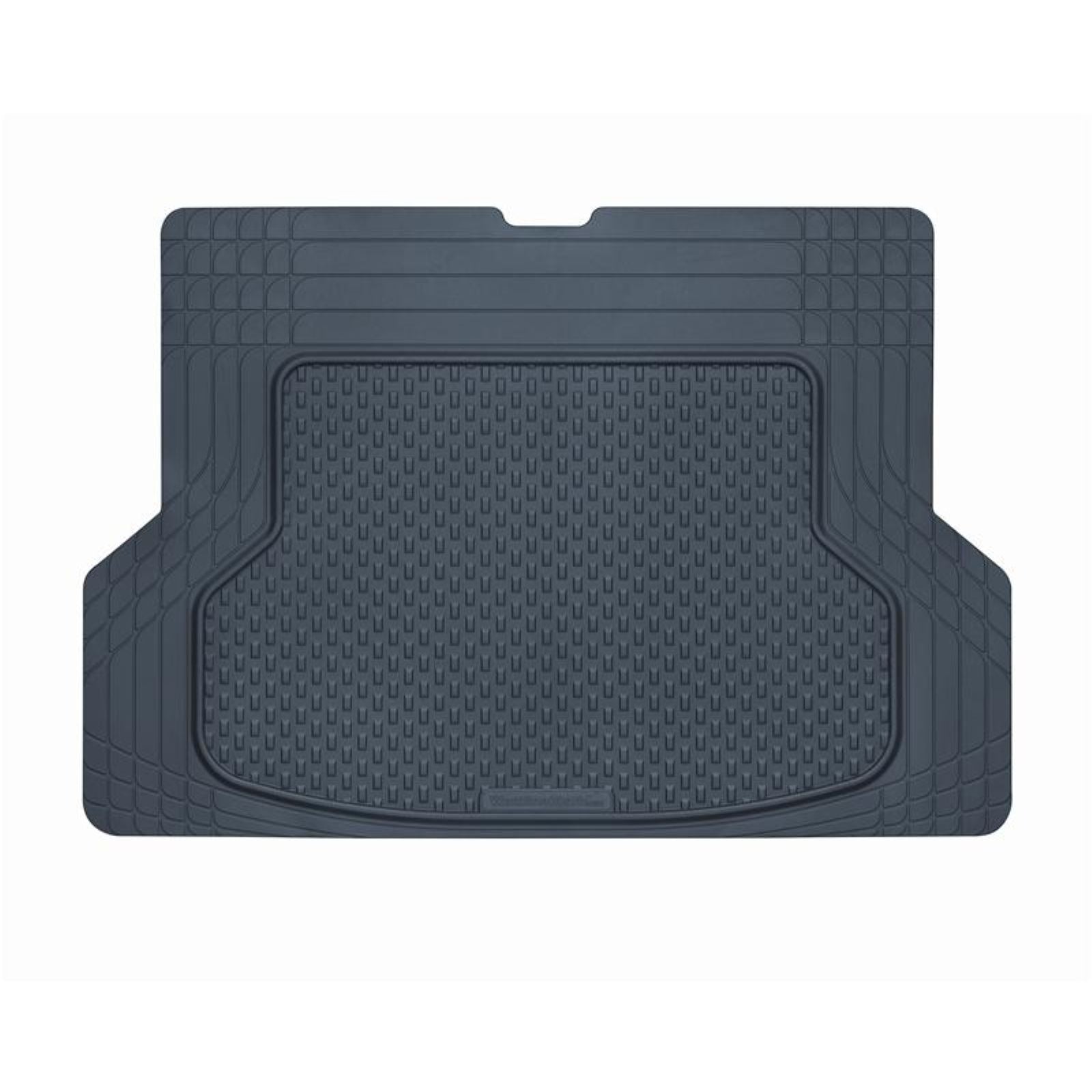 WeatherTech Universal All Vehicle Front and Rear Mat - Black [MPN: 11AVMOTHSB]_1999496