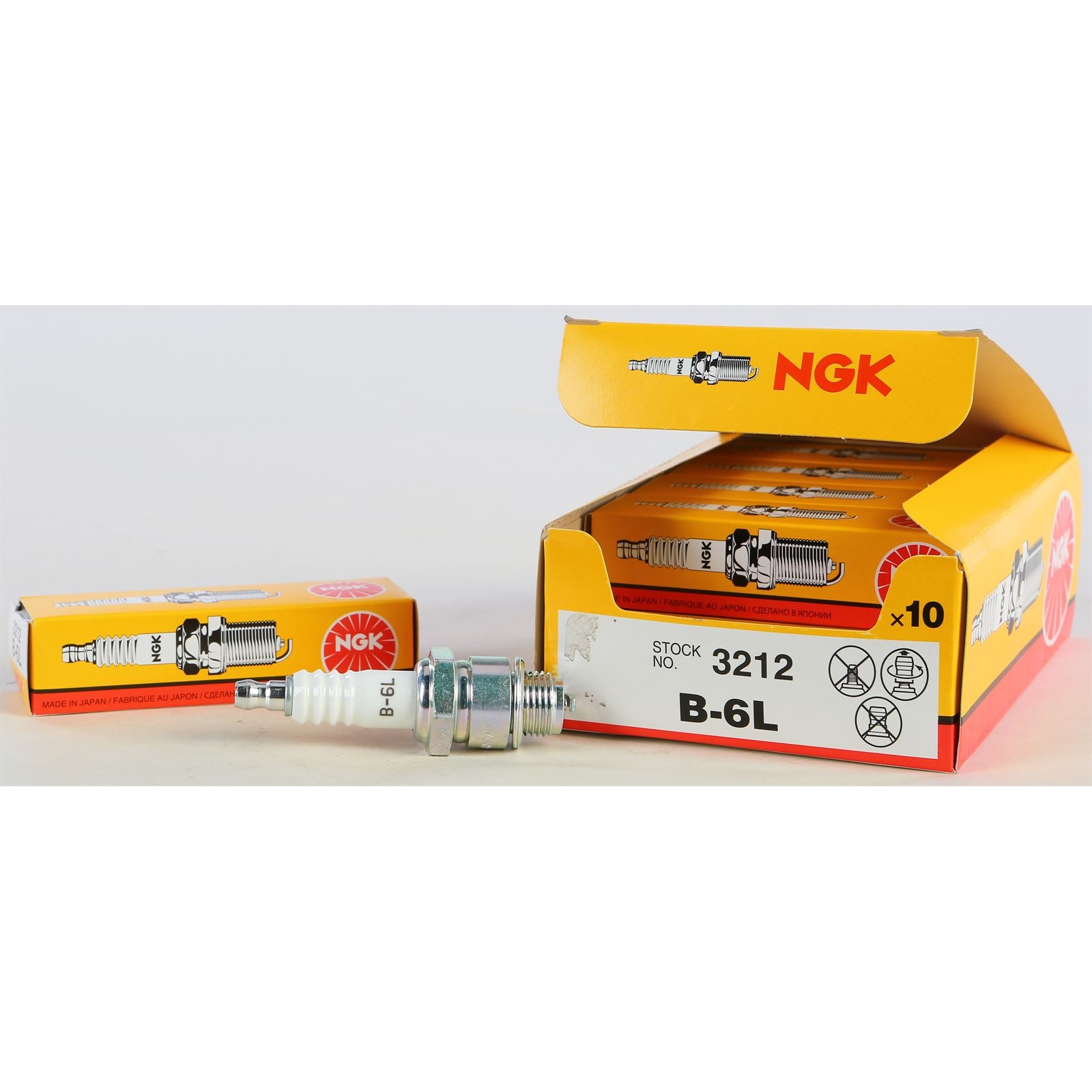 NGK Spark Plug #3212 3212_209155