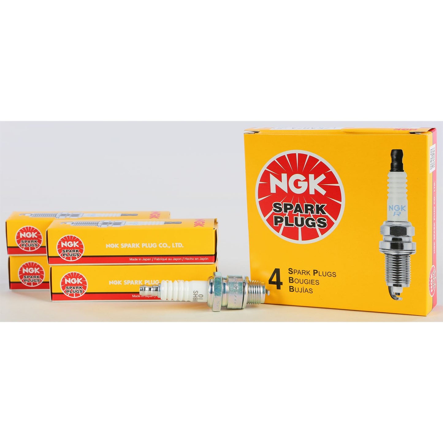NGK Spark Plug #5126 5126_209172